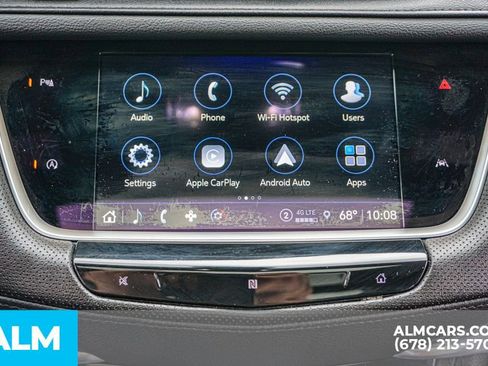 Used 2021 Cadillac XT6 Luxury FWD image 37