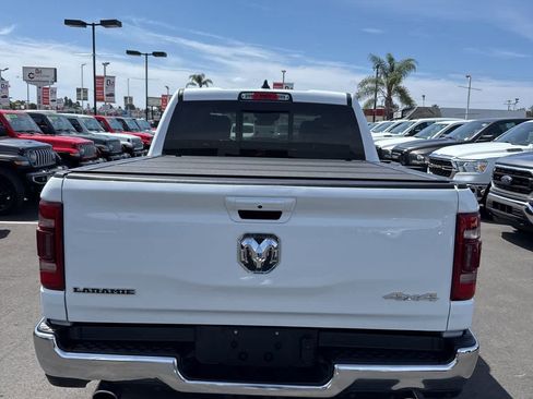 Used 2024 RAM 1500 Laramie image 4