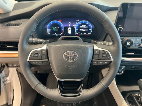 New 2026 Toyota Grand Highlander AWD image 19