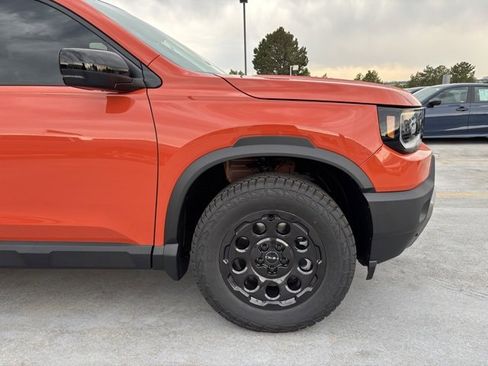 New 2026 Honda Passport TrailSport image 3