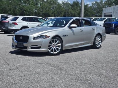 Used 2017 Jaguar XJ R-Sport