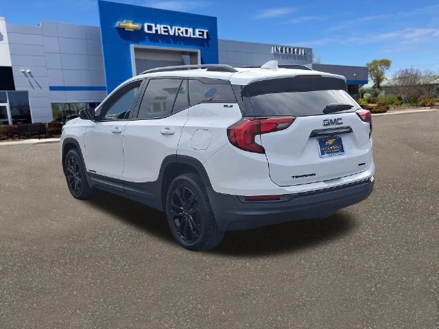 Used 2021 GMC Terrain SLE w/ Driver Convenience Package AWD/4WD image 24