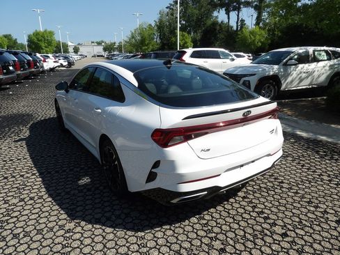 Used 2021 Kia K5 GT-Line AWD/4WD image 8