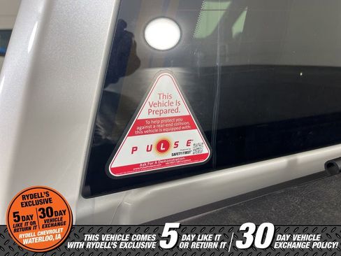 Certified 2021 Chevrolet Silverado 1500 High Country w/ Safety Package II image 8