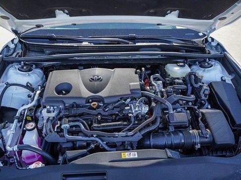 New 2026 Toyota Camry SE FWD image 12