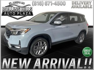 Used 2023 Honda Passport EX-L 360° Tour