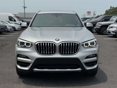 Used 2020 BMW X3 sDrive30i w/ Convenience Package RWD image 26