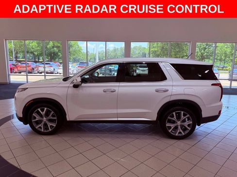 Used 2020 Hyundai Palisade SEL w/ Premium Package FWD image 4