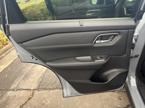 New 2026 Nissan Rogue Platinum w/ Platinum Premium Package image 31