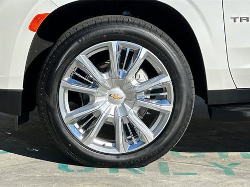 Used 2022 Chevrolet Tahoe High Country image 34