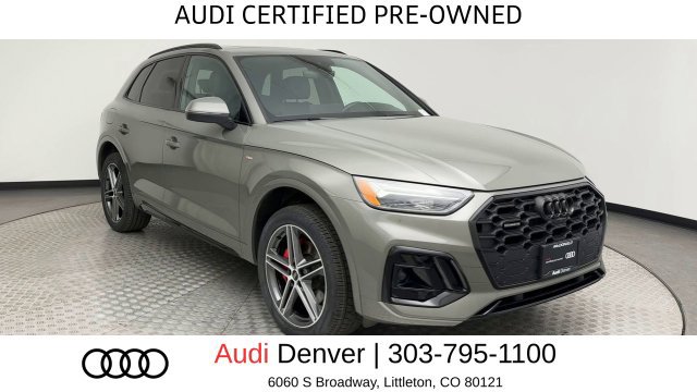 Certified 2024 Audi Q5 e Premium Plus AWD/4WD image 8