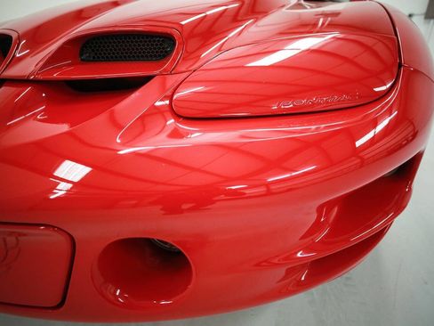 Used 1999 Pontiac Firebird Formula w/ Security Pkg image 15