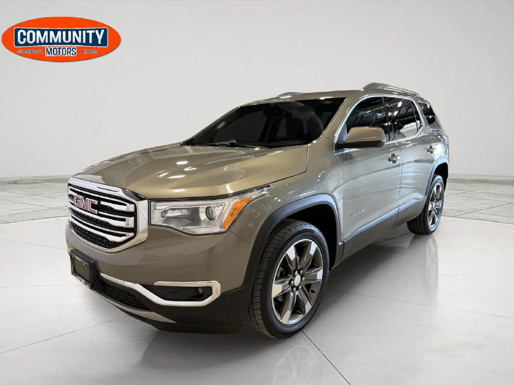 Used 2019 GMC Acadia SLT FWD image 1