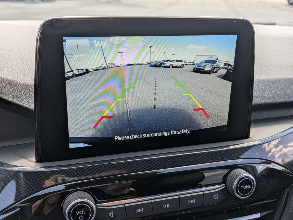 Used 2025 Ford Escape ST-Line FWD image 20