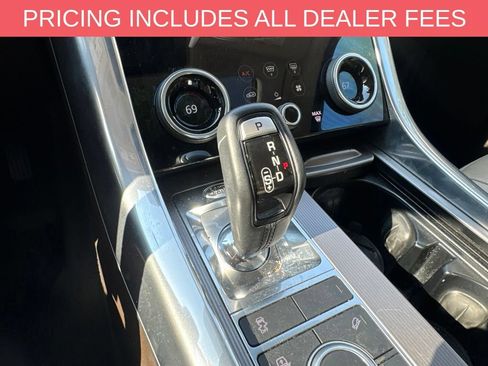 Used 2020 Land Rover Range Rover Sport HSE AWD/4WD image 6