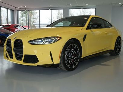 Used 2023 BMW M4 Competition w/ Parking Assistance Package
