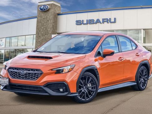 Used 2024 Subaru WRX Premium image 1