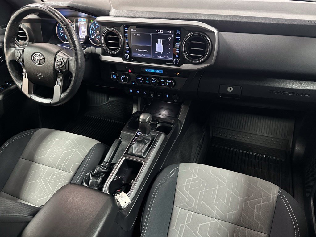 Used 2023 Toyota Tacoma TRD Sport w/ Technology Package AWD/4WD image 12