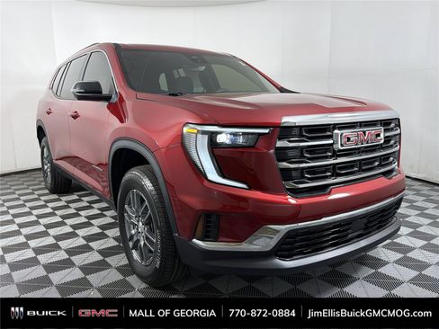 New 2026 GMC Acadia Elevation FWD image 1