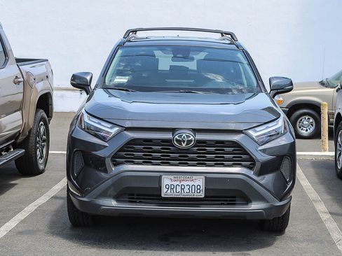 Used 2024 Toyota RAV4 XLE FWD image 2