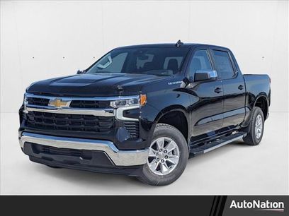 New 2025 Chevrolet Silverado 1500 LT