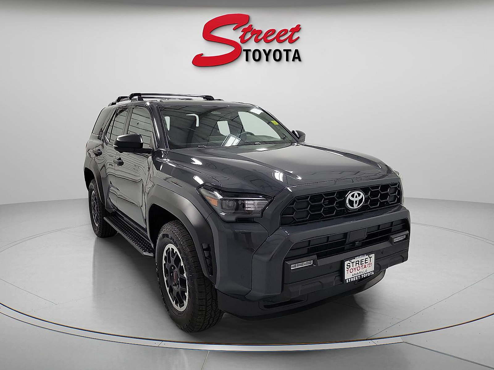 Certified 2025 Toyota 4Runner TRD Off-Road Premium w/ Tow Technology Package AWD/4WD image 5