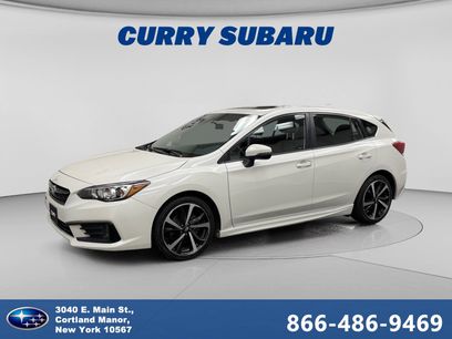 Certified 2023 Subaru Impreza 2.0i Sport