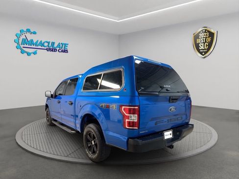 Used 2019 Ford F150 XLT image 3