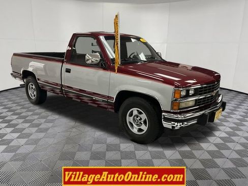 Used 1988 Chevrolet Silverado 1500 2WD Regular Cab image 5