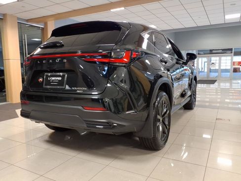 Certified 2024 Lexus NX 450h+ AWD w/ Vision Package image 20