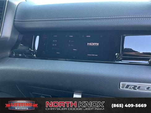 New 2026 RAM 1500 Rebel AWD/4WD image 29