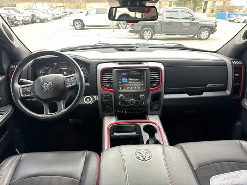 Used 2016 RAM 1500 Rebel w/ Luxury Group image 38