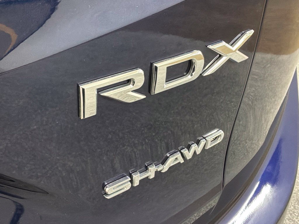 Used 2024 Acura RDX w/ Technology Package AWD/4WD image 23
