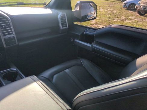 Used 2020 Ford F150 Platinum w/ Equipment Group 701A Luxury AWD/4WD image 16