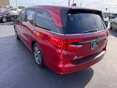 Used 2022 Honda Odyssey Touring image 3