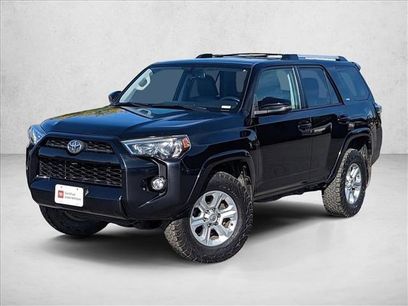 Certified 2019 Toyota 4Runner SR5 Premium
