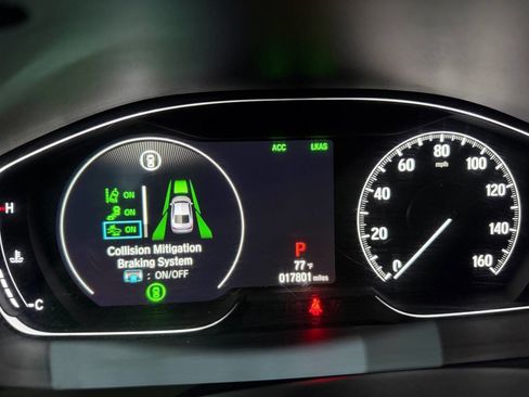 Used 2018 Honda Accord EX-L image 28