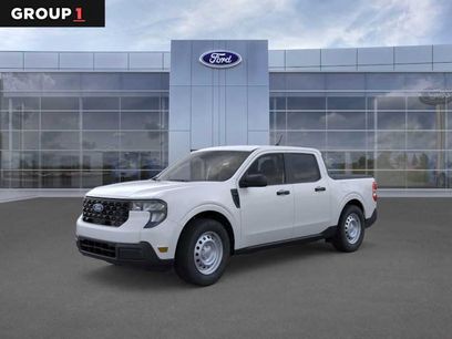 New 2026 Ford Maverick XL