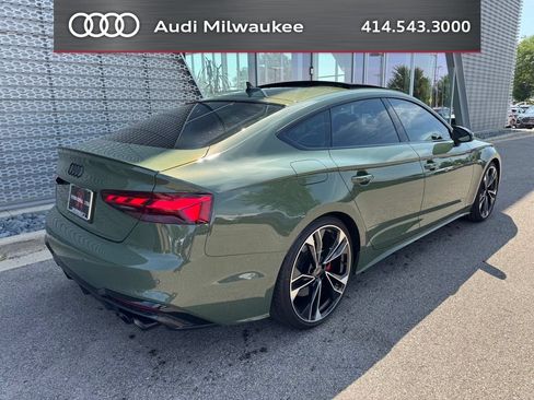 Used 2023 Audi S5 Premium Plus w/ Premium Plus Package AWD/4WD image 3