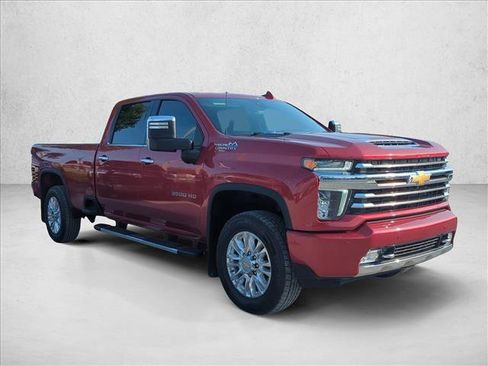 Used 2022 Chevrolet Silverado 3500 High Country AWD/4WD image 3