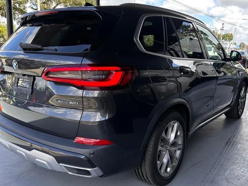 Used 2020 BMW X5 xDrive40i w/ Convenience Package image 4