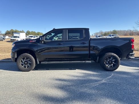 Certified 2022 Chevrolet Silverado 1500 RST w/ Convenience Package II image 7