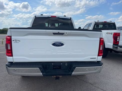 Used 2023 Ford F150 XLT w/ Equipment Group 302A High AWD/4WD image 6