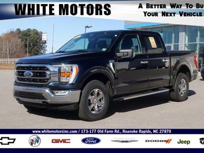 Used 2022 Ford F150 XLT w/ Equipment Group 302A High