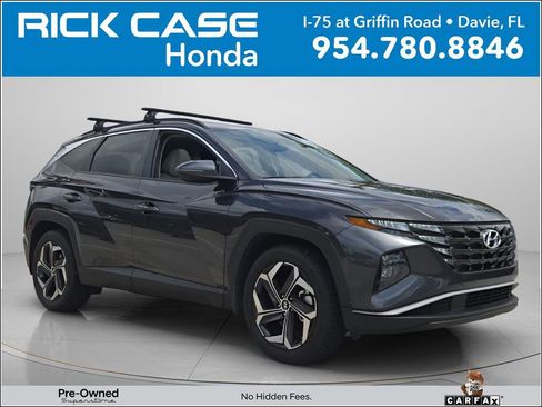 Used 2023 Hyundai Tucson SEL w/ Convenience Package FWD image 1