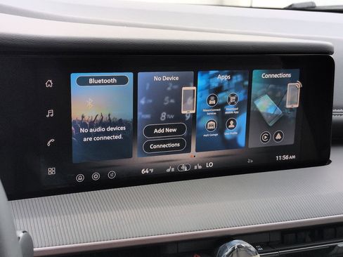 New 2026 Nissan Murano SV AWD/4WD image 16