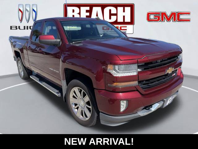 Used 2016 Chevrolet Silverado 1500 LT w/ All Star Edition AWD/4WD image 1