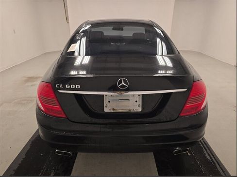 Used 2009 Mercedes-Benz CL 600 image 5