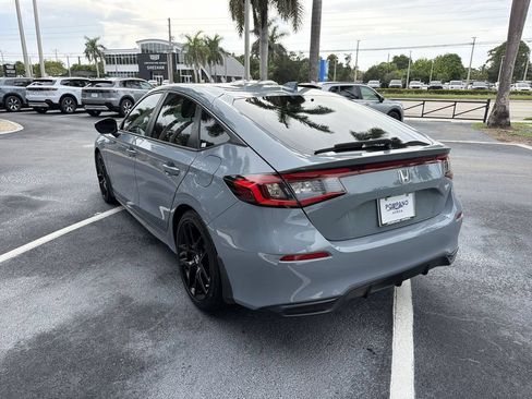 Certified 2024 Honda Civic Sport image 6