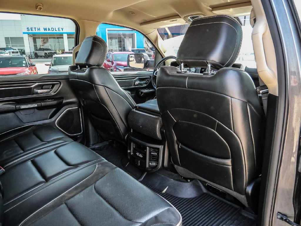 Used 2021 RAM 1500 Laramie RWD image 21